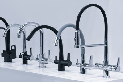 Modern Plumbing Fixtures
